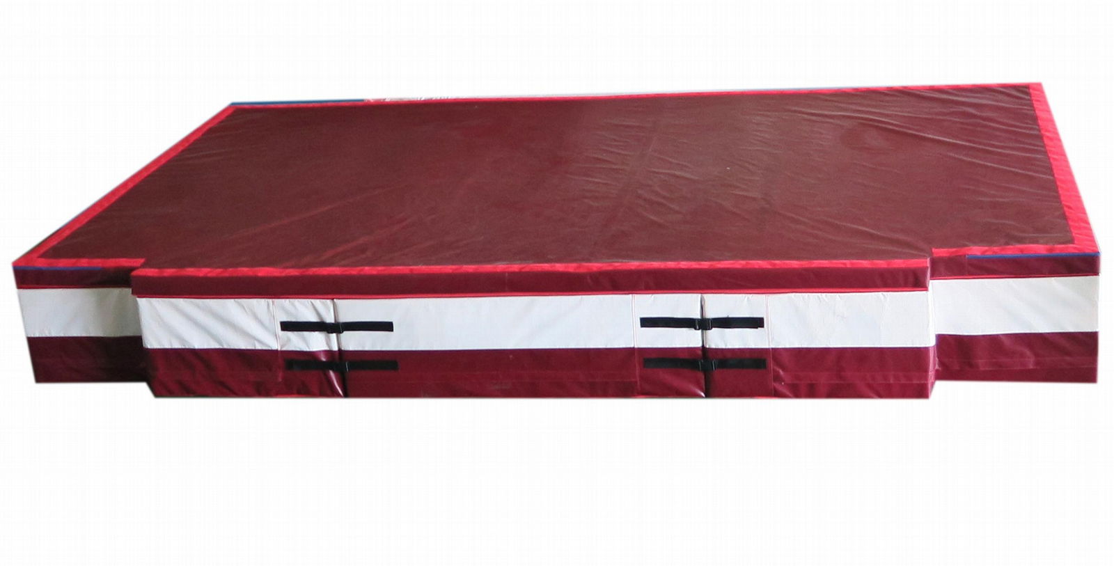 IAAF Certifacated High Jump Landing Area, High Jump SpongeRubber Pad
