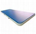 Factory price gym air track mat, gym mat