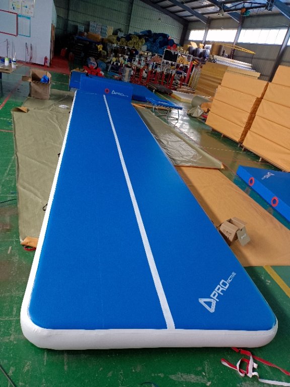Factory price gym air track mat, gym mat 5