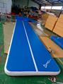 Factory price gym air track mat, gym mat