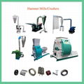 Hammer Mill-Crusher 1