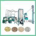 15T Maize Mill Machine 1