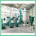 20T Maize Mill Machine 1