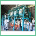 50T Maize Mill Machine 1