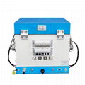 0.8-8GHz OEM EMI Wifi6e 5G GSM Testing Instrument Pneumatic RF Shielding Box 2