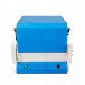 0.8-8GHz OEM EMI Wifi6e 5G GSM Testing Instrument Pneumatic RF Shielding Box 4