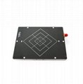 130×106×16mm 0.8~6GHz Coupled Antenna small for wifi power test