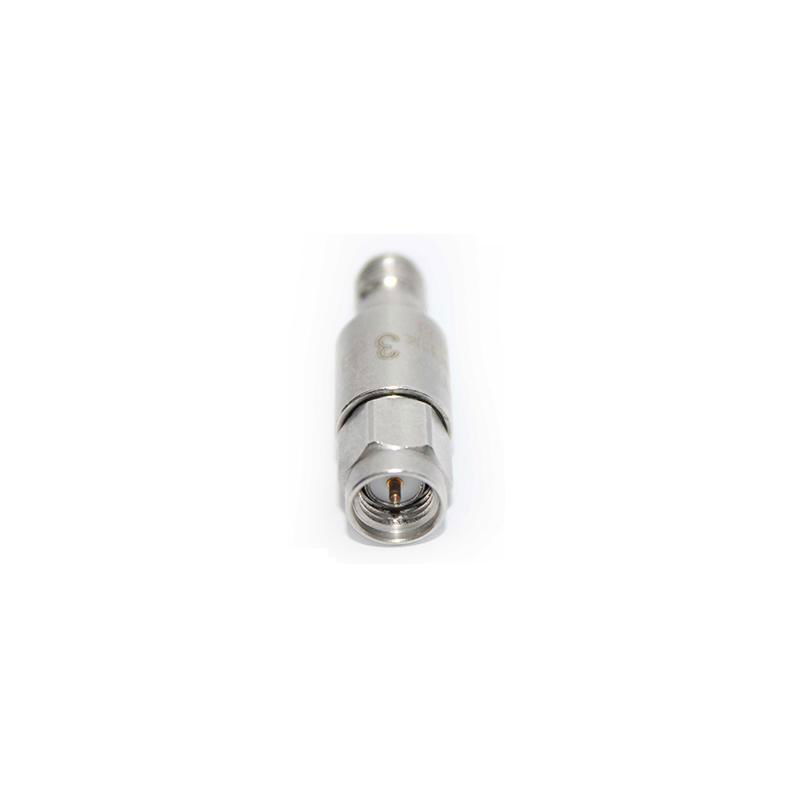 SMA coaxial fixed attenuator,DC to 6GHz,2W 3dB Attenuator 3