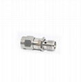 SMA coaxial fixed attenuator,DC to 6GHz