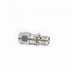 SMA coaxial fixed attenuator,DC to 6GHz