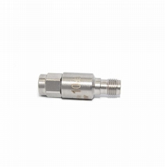 SMA coaxial fixed attenuator,DC to 6GHz