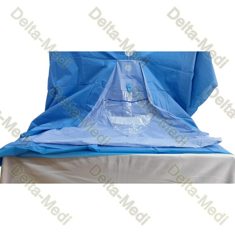 Disposable Sterile Surgical Urology TUR Pack / Urology T.U.R Pack 4