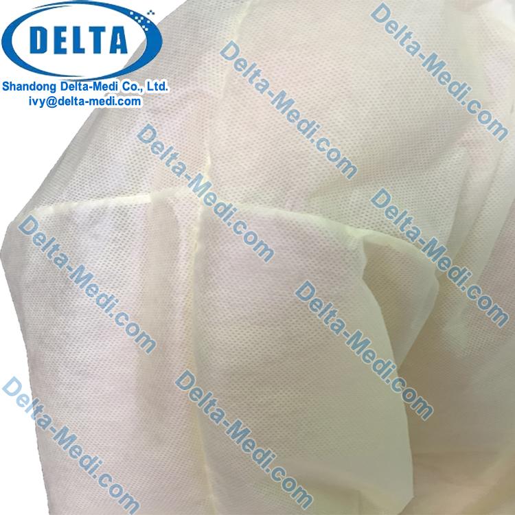 PP SMS Disposable Isolation Gowns Protective Surgery Clothing - DELTA ...