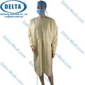 PP SMS Disposable Isolation Gowns