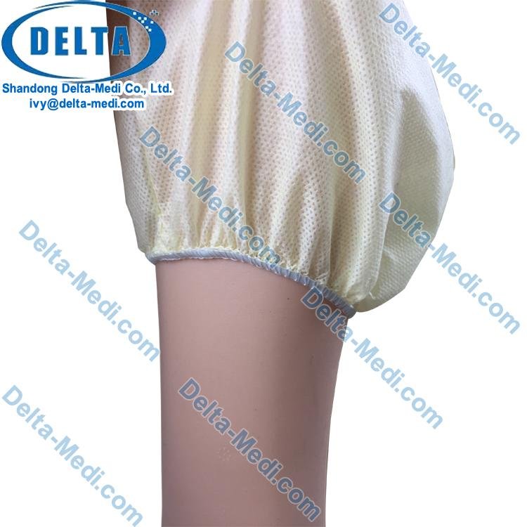 PP SMS Disposable Isolation Gowns Protective Surgery Clothing 5