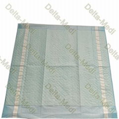 Medical Disposable Bed Sheets Under Pad For Pregnant Incontinence Patient