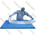 Vertical Isolation Pack Disposable Surgical Pack Transparent Polyethylene Drape