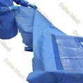 Reinforced SMS Cardiovascular Pack Disposable Surgical Pack 2