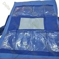 Reinforced SMS Cardiovascular Pack Disposable Surgical Pack 4