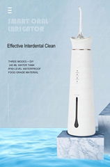 Factory supply oral hygiene product oral irrigator Water Flosser