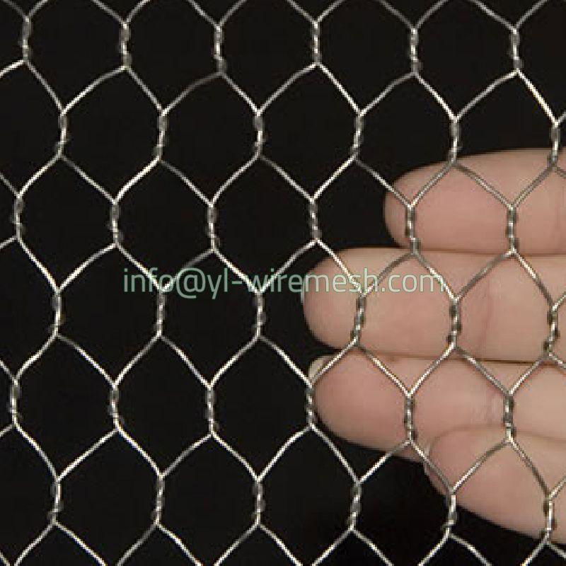 Hexagonal Wire Mesh