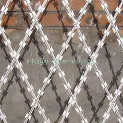 Straight Razor Wire