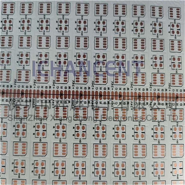 LED灯条FPC软板 5730单色灯条FPC线路板 3