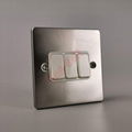 RBM Series Metal Wall Switch  1