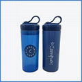 Portable Sofe Handle Carry Plastic Water Bottle 3