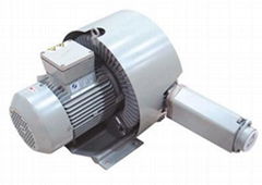 Double Stage Series Connection High Pressure Blower