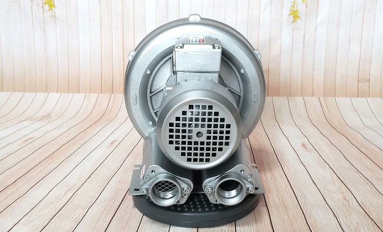 Double Stage Series Connection High Pressure Blower 2