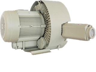 Double Stage Series Connection High Pressure Blower 4