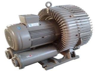 Double Stage Series Connection High Pressure Blower 5