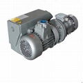 Model XD-040 Power 1.5kw Capacity 40m3/h Rotary Vane Vacuum Pump