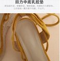 Summer new women's shoes casual vacation style
