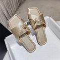 2021 double bow summer sandals 3