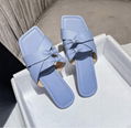2021 double bow summer sandals 4