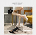 2021 spring and autumn pointed toe high heel pumps 1