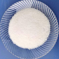 Non-iron aluminium sulfate