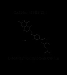 L-5-Methyltetrahydrofolate Calcium