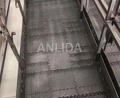 Architectural Expanded Metal Mesh   