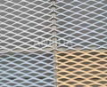 Architectural Expanded Metal Mesh   
