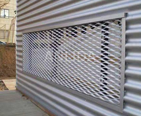 Architectural Expanded Metal Mesh    4