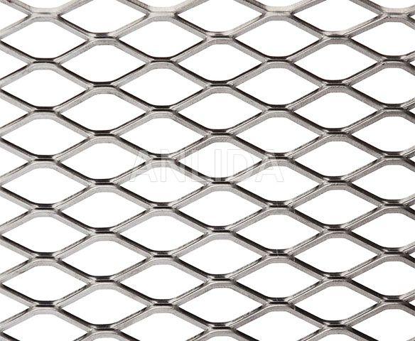 Expanded Metal Mesh     expanded metal lath china   