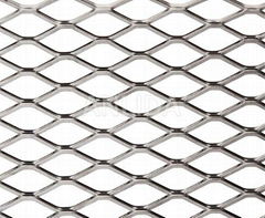 Expanded Metal Mesh     expanded metal lath china   