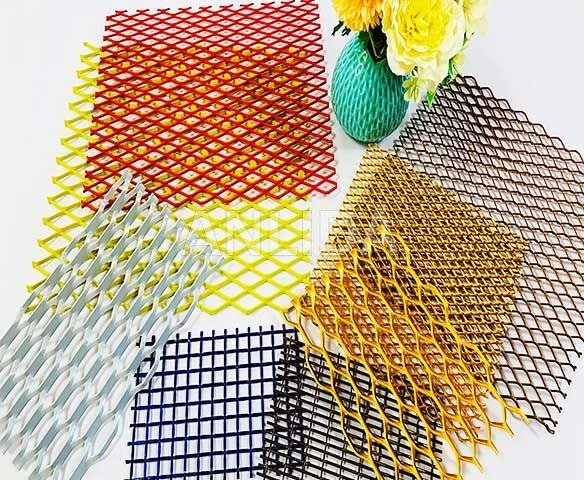 Expanded Metal Mesh     expanded metal lath china    3
