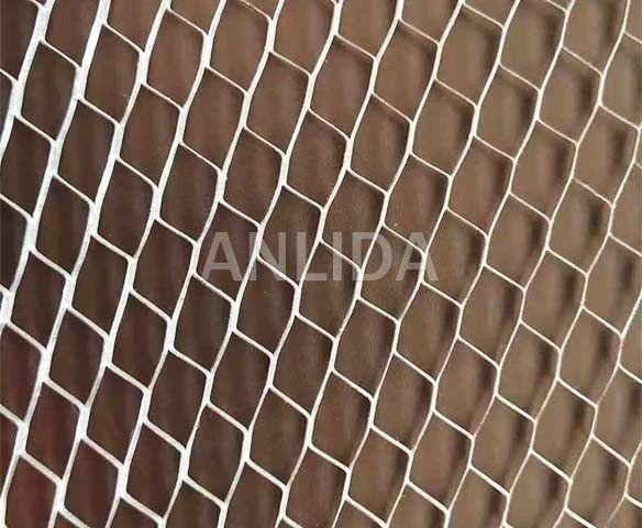 Expanded Metal Mesh for Plastering      Architectural Expanded Metal Mesh   1