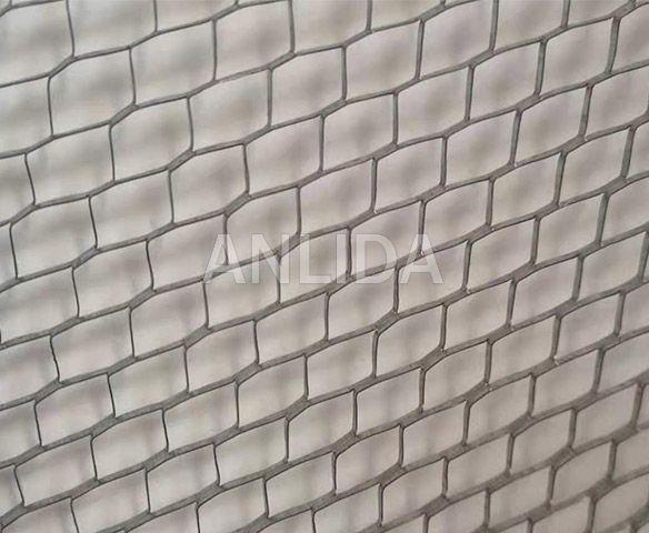 Expanded Metal Mesh for Plastering      Architectural Expanded Metal Mesh   4
