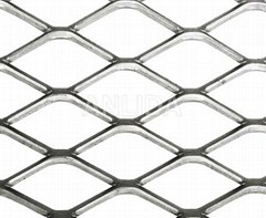 Stainless Steel Expanded Metal Mesh    Expanded Metal Mesh Supply   