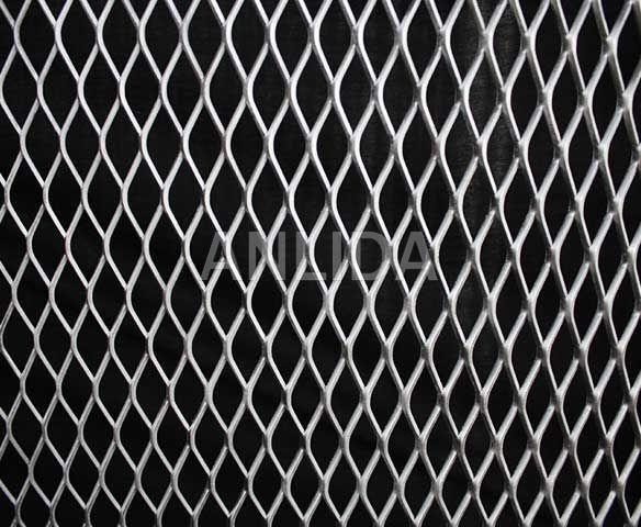 Stainless Steel Expanded Metal Mesh    Expanded Metal Mesh Supply    2